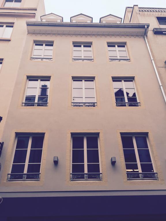 Relais Louvigny Lägenhet Luxemburg Exteriör bild